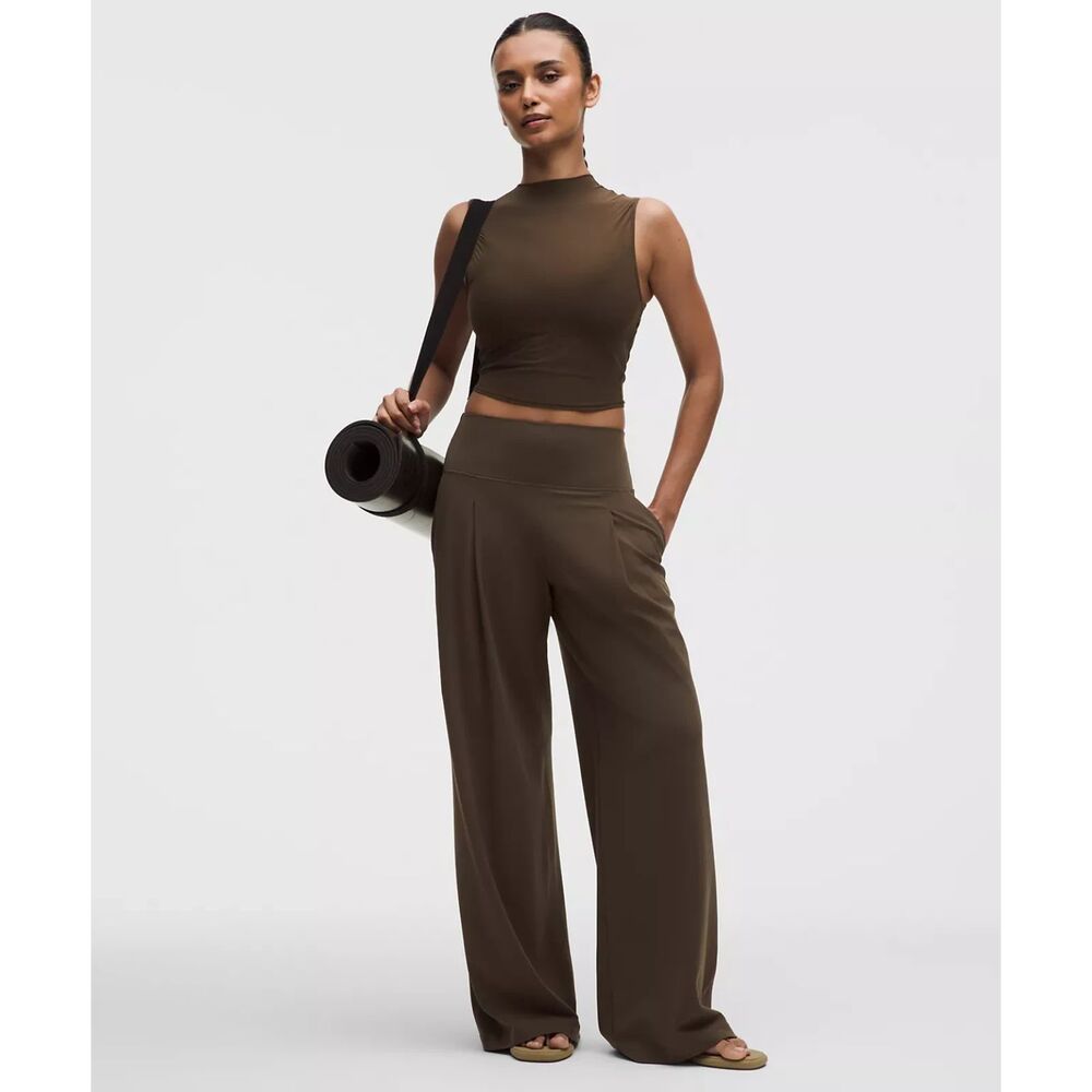 lululemon Align Palazzo Pant Tall size 10 - Picture 8 of 8